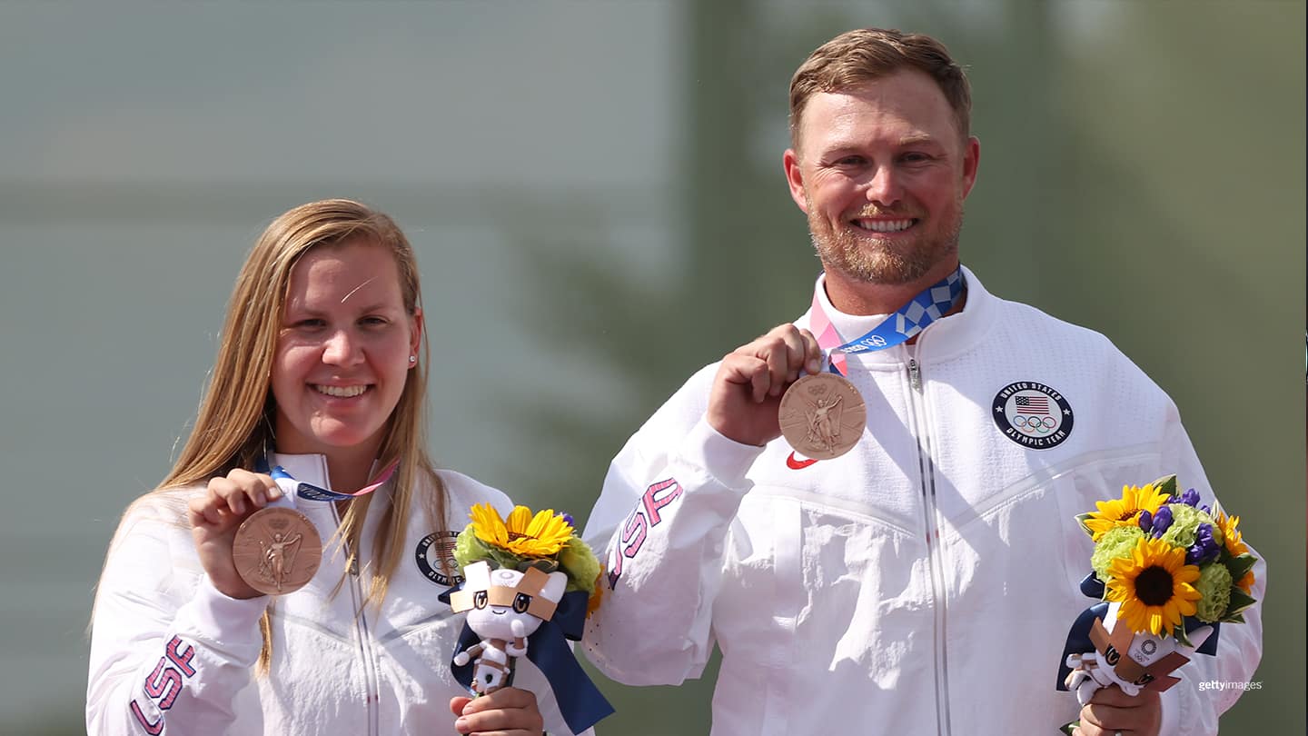 Brian Burrows Madelyn Bernau