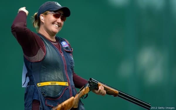 Kim Rhode