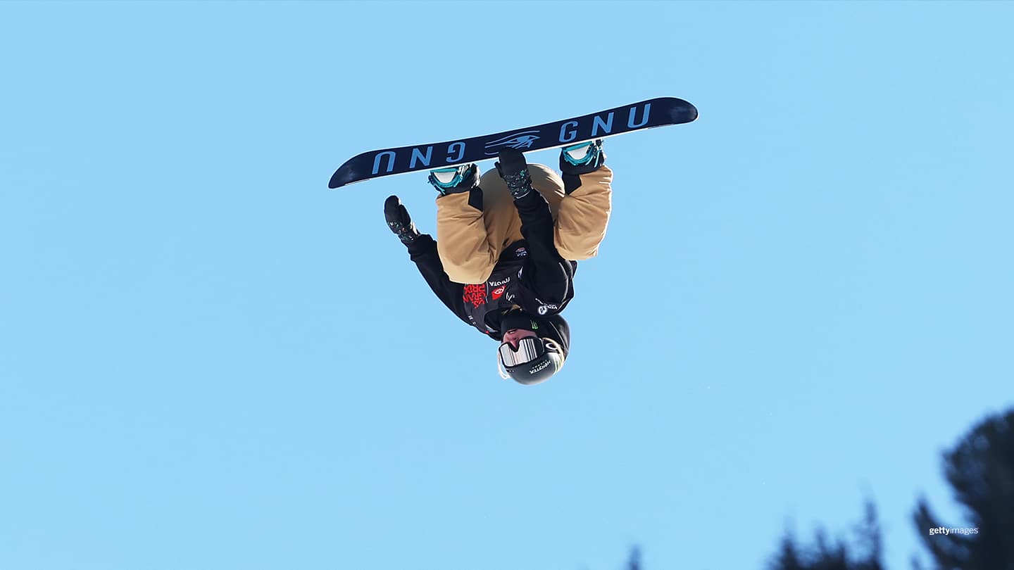 Jamie Anderson