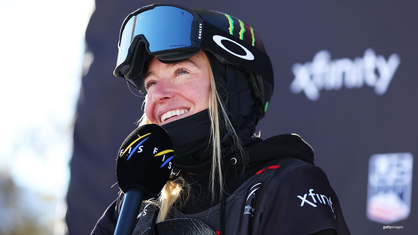 Jamie Anderson