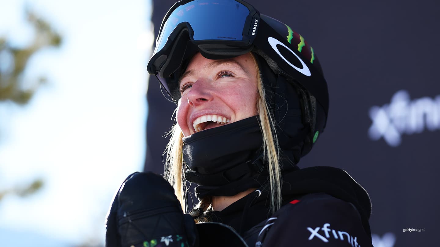 Jamie Anderson