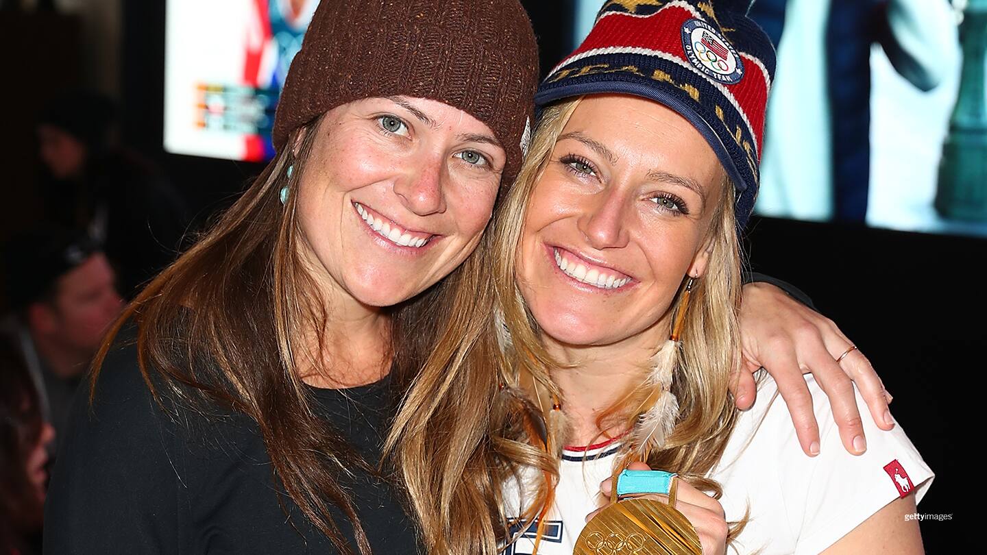 Joan and Jamie Anderson