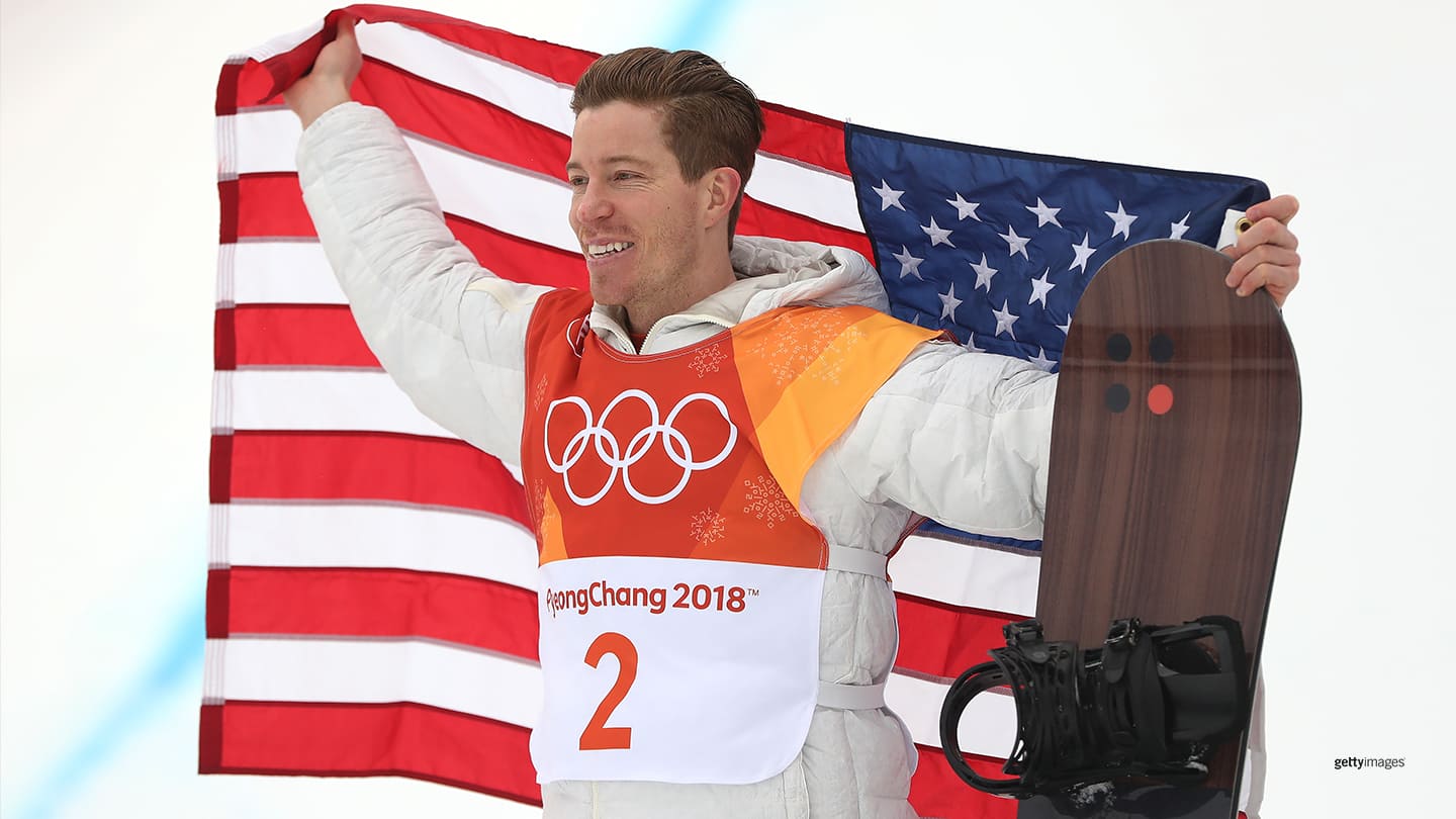 Shaun White