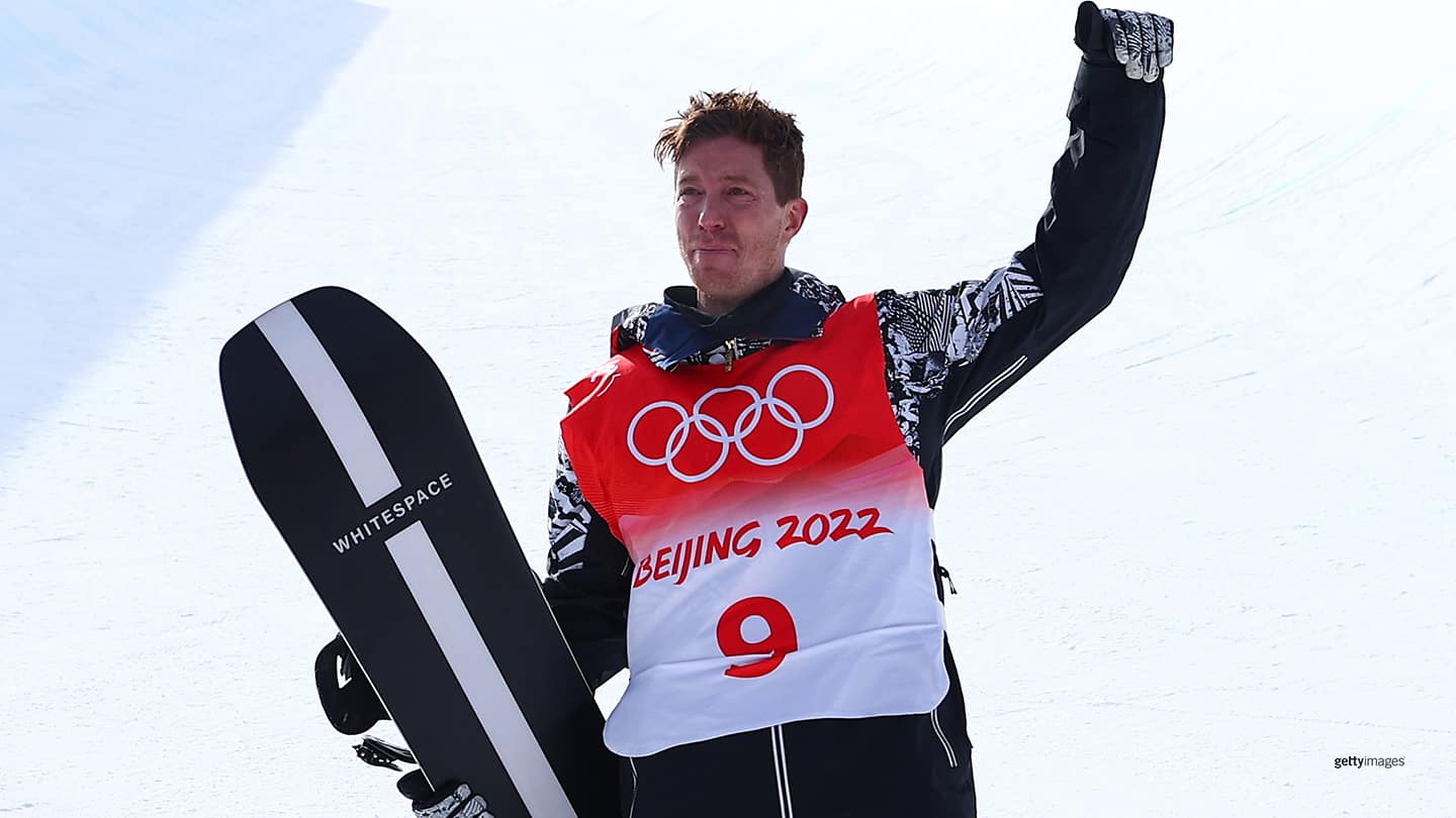 Shaun White
