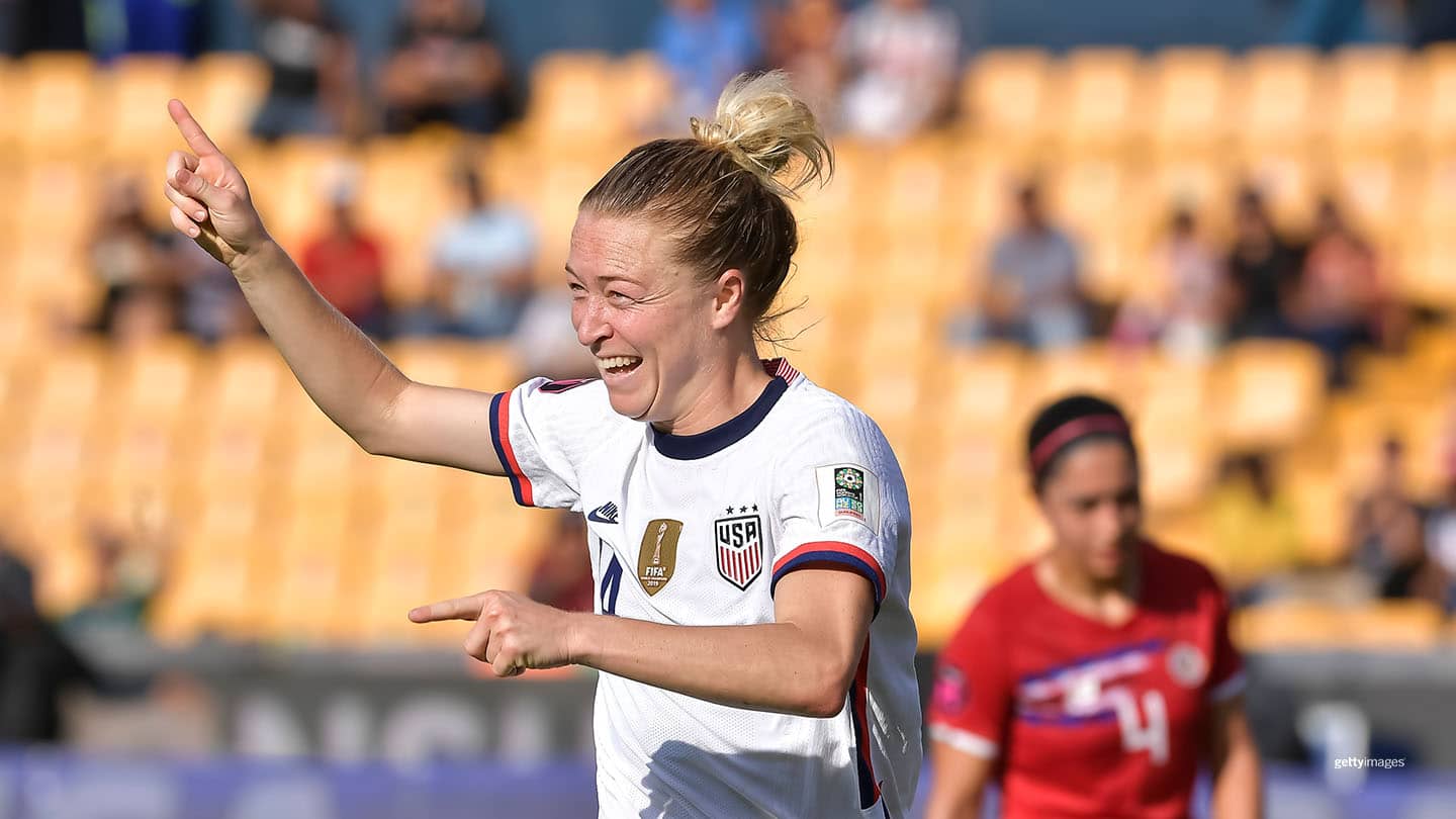 Emily Sonnett