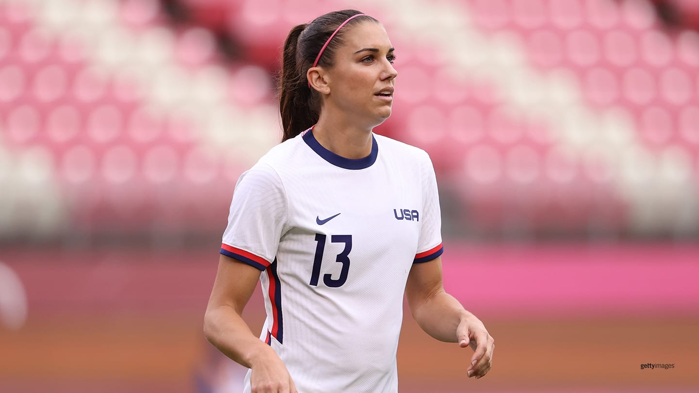 Alex Morgan
