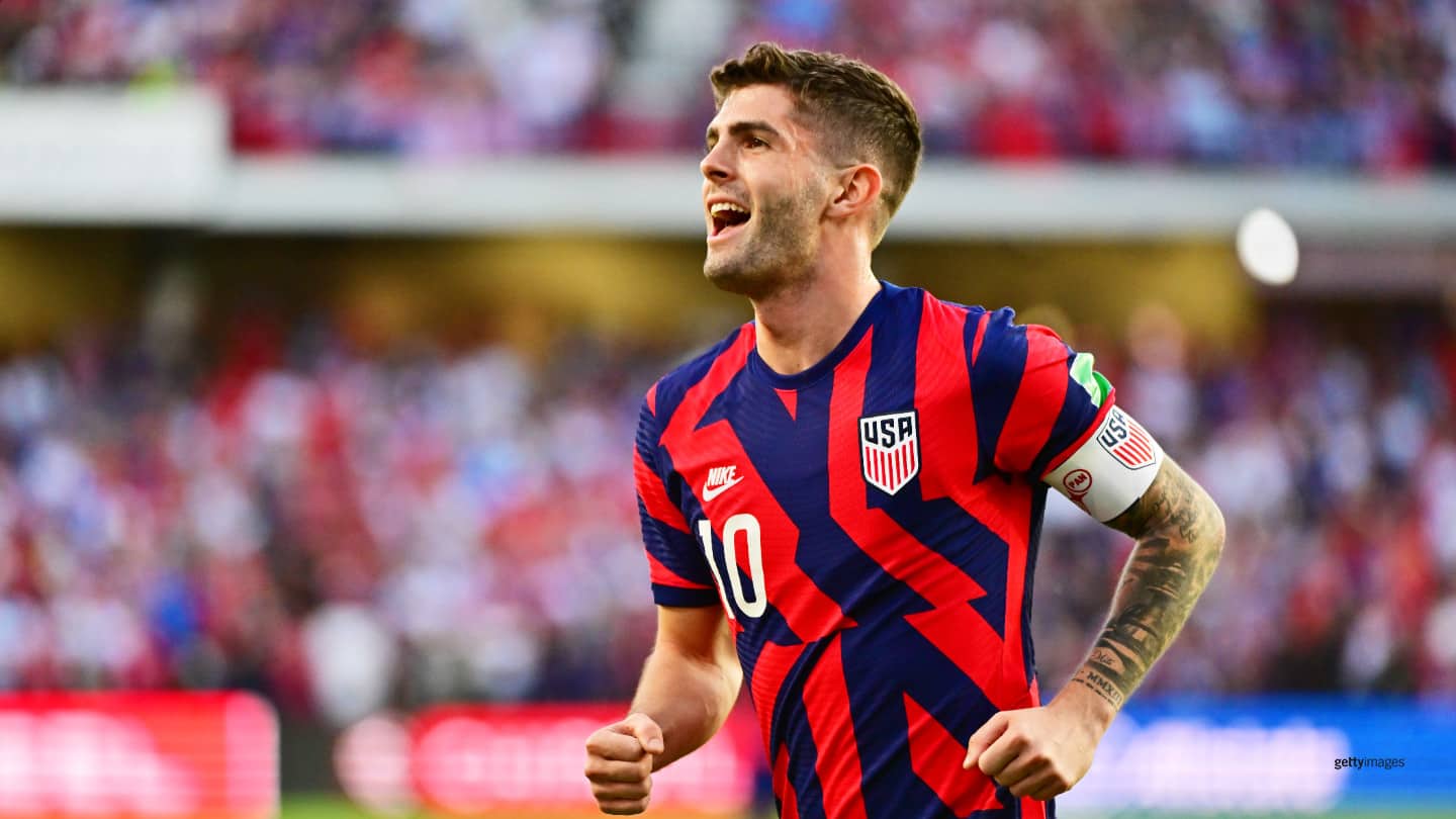 Christian Pulisic