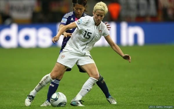 Rapinoe