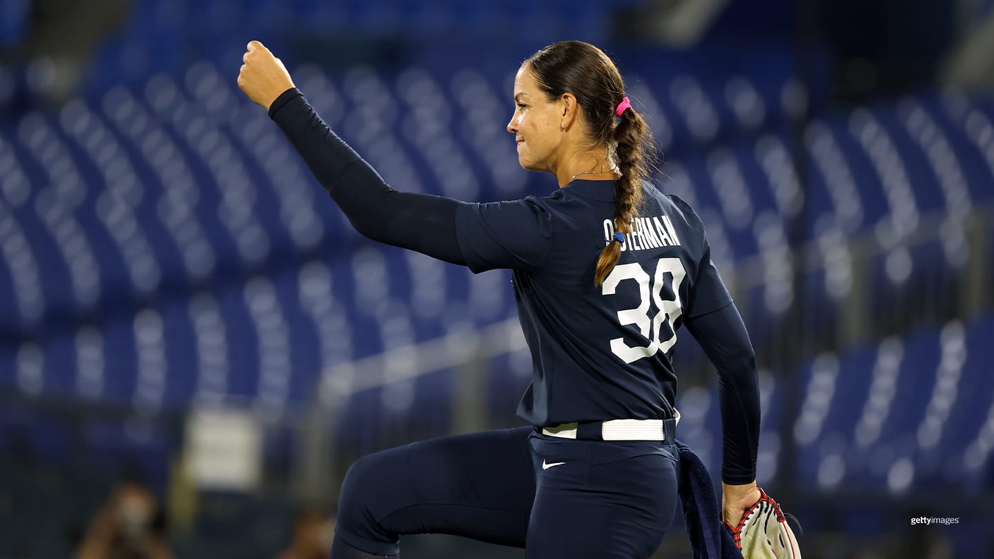 Cat Osterman