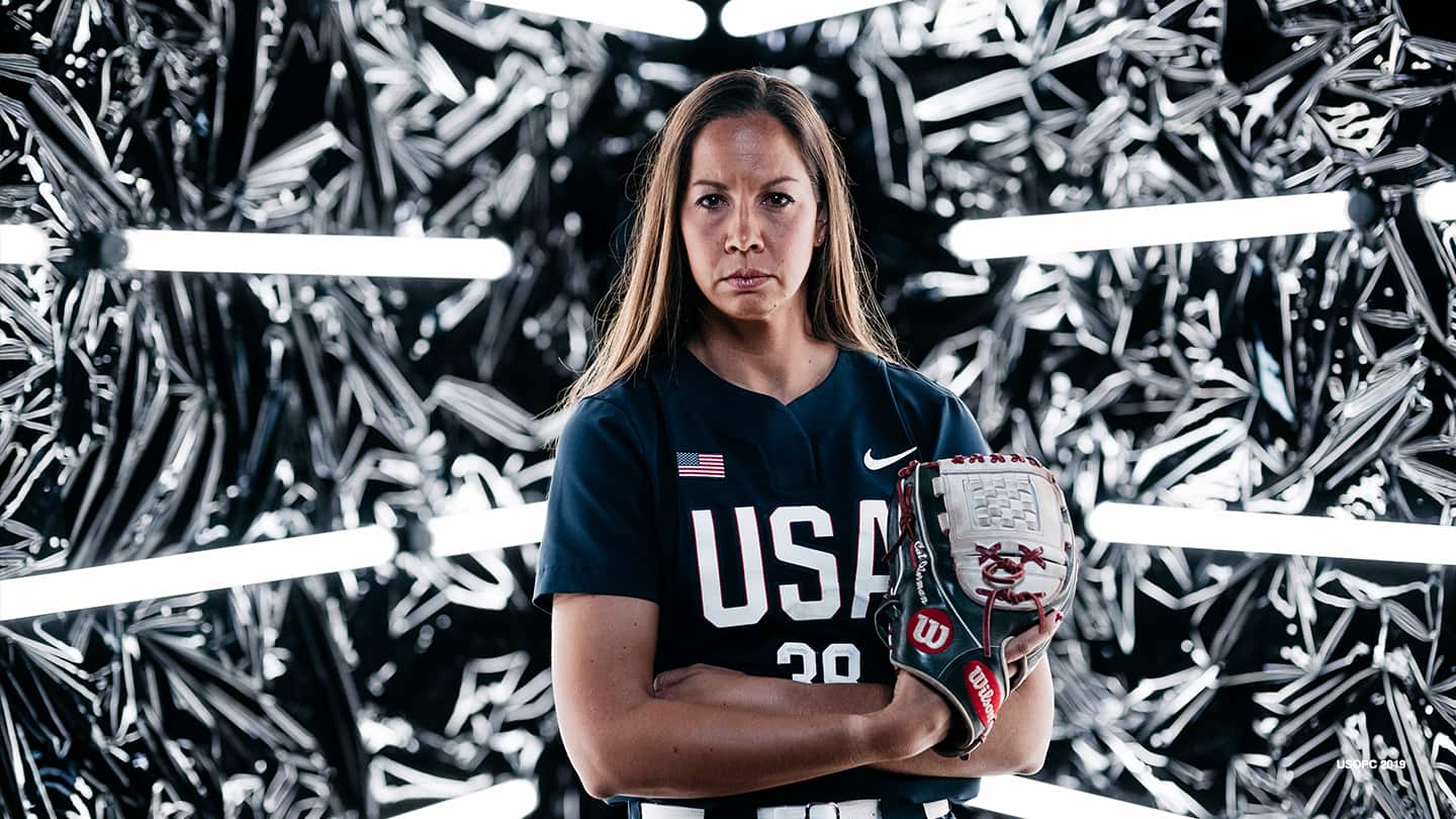 Cat Osterman
