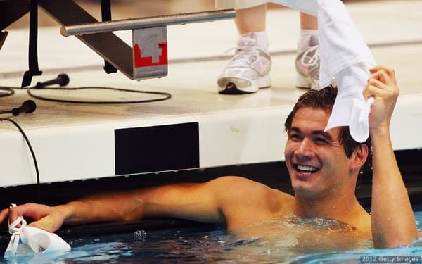 Nathan Adrian