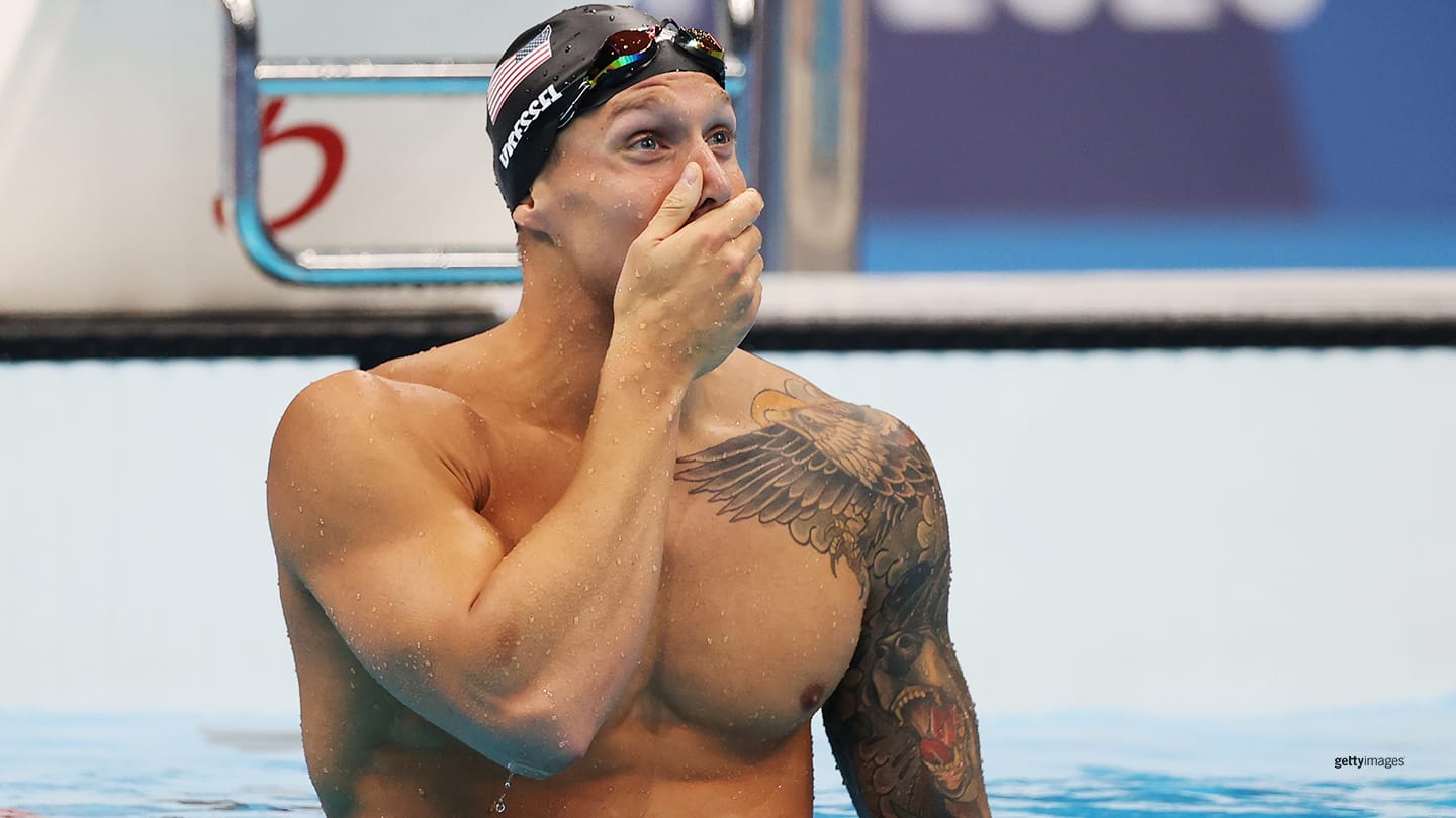 Caeleb Dressel