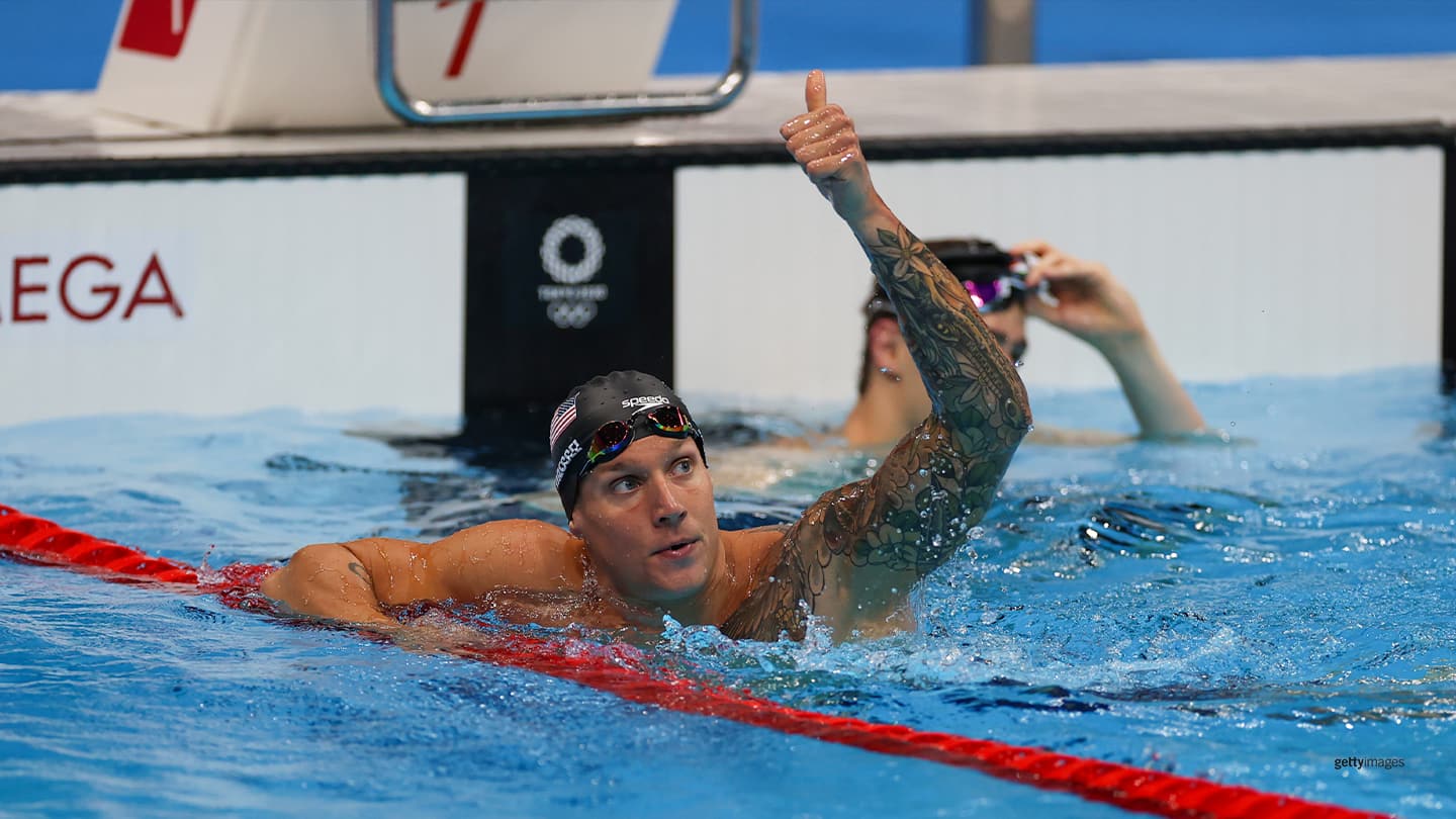 Caeleb Dressel