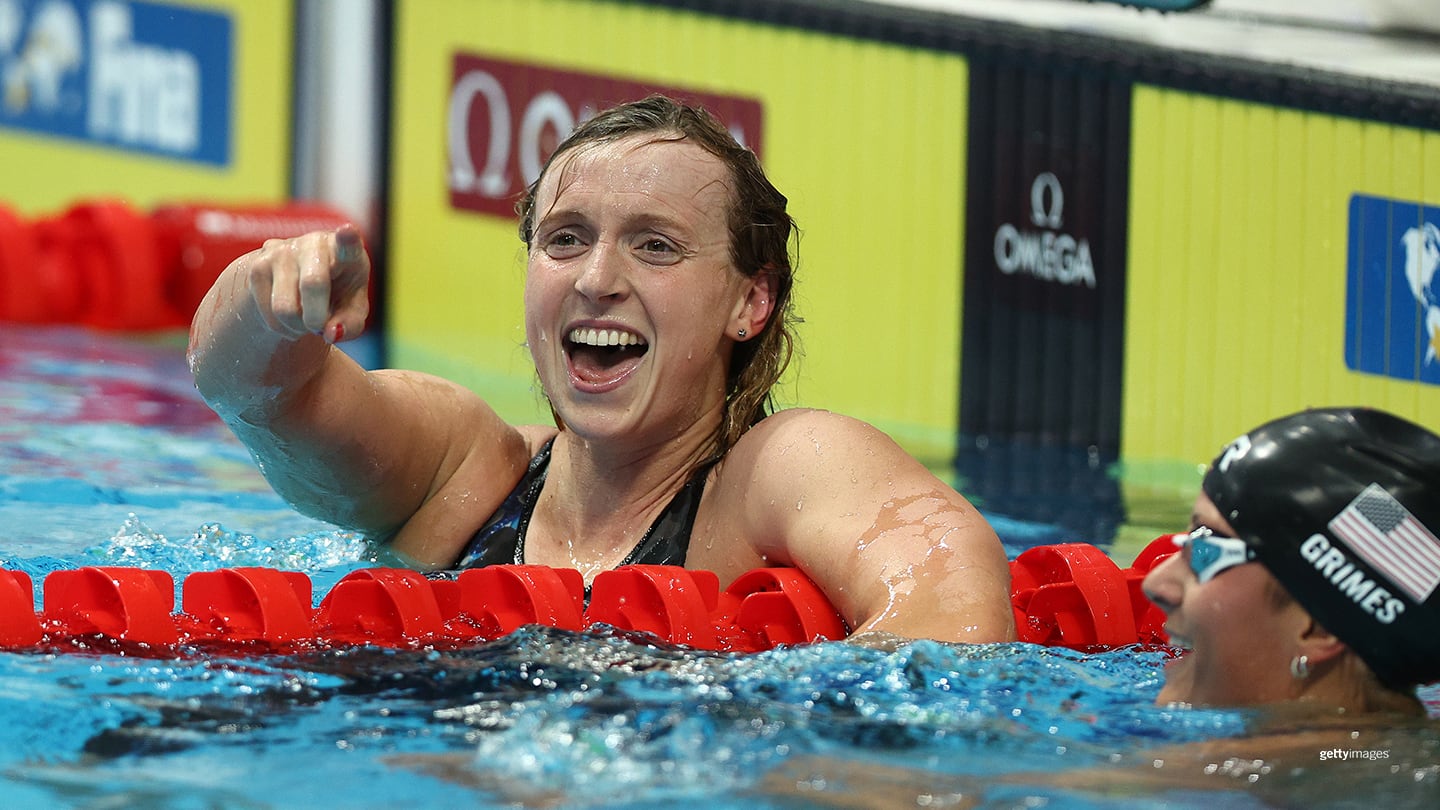 Katie Ledecky
