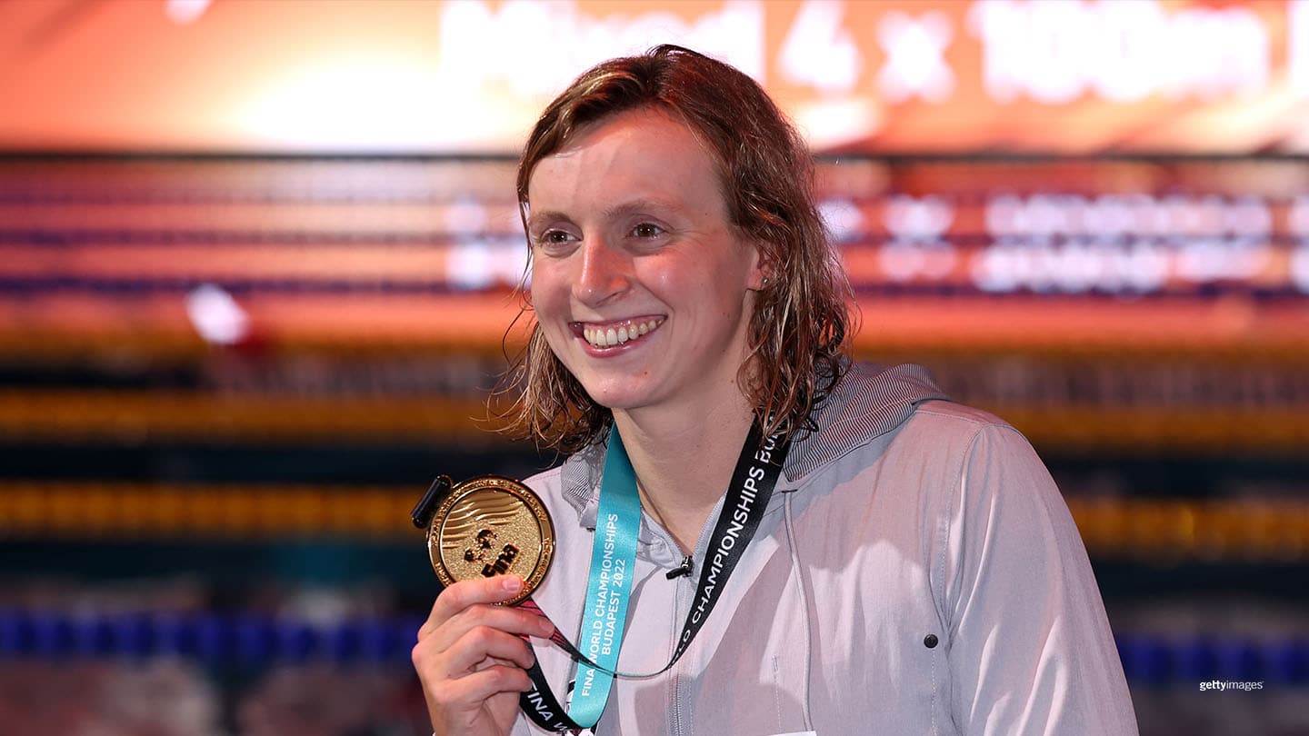 Katie Ledecky