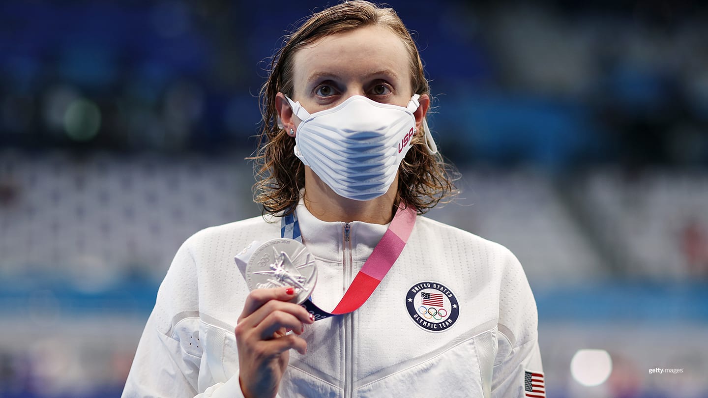 Katie Ledecky