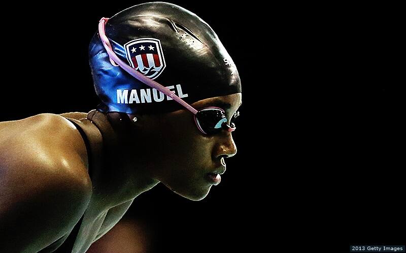 Simone Manuel