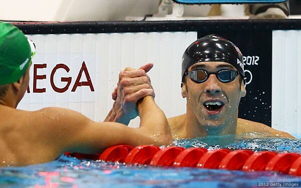 Michael Phelps