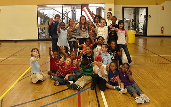 O'Reilly with Team for Tomorrow