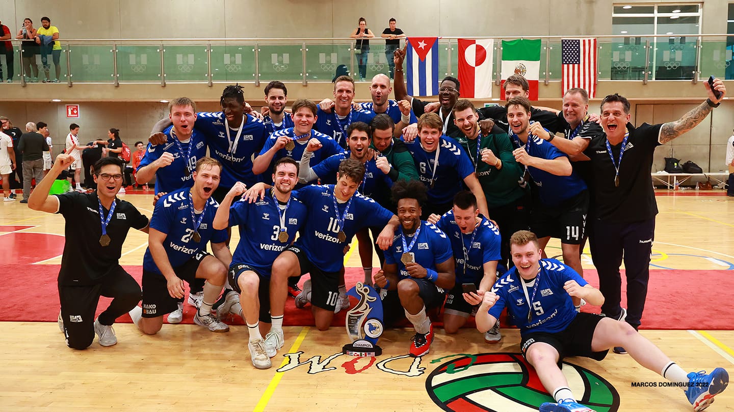 U.S. Men's National Handball Team