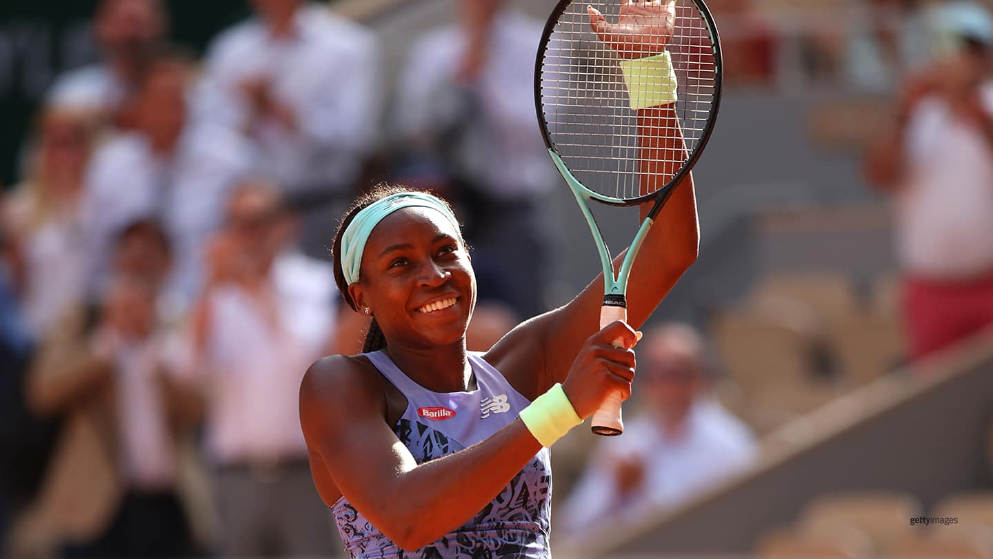 Coco Gauff