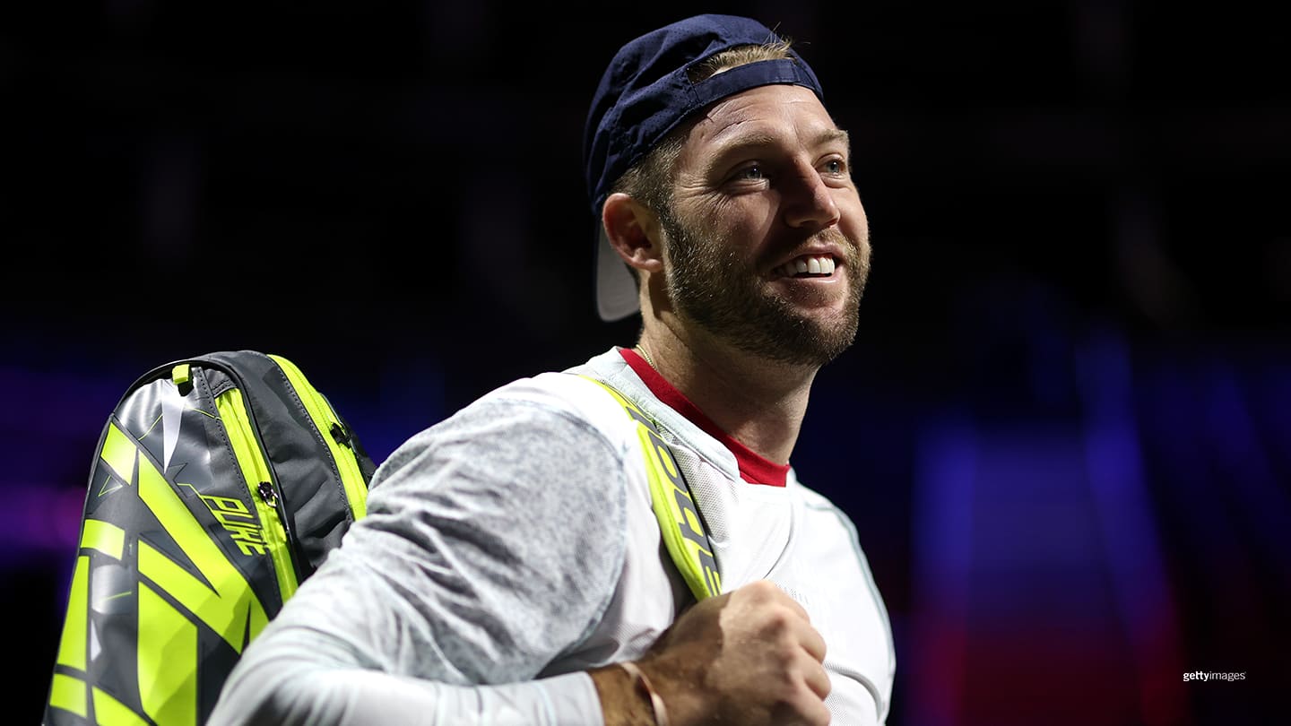 Jack Sock