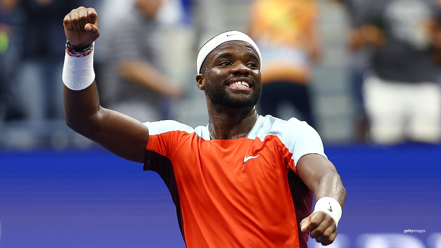 Frances Tiafoe