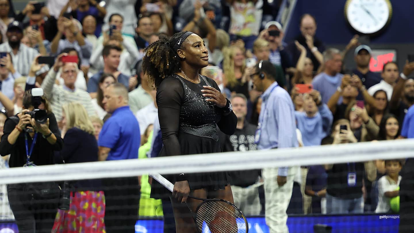 Serena Williams