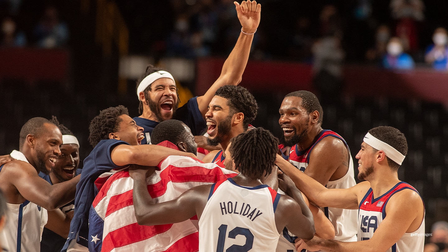 U.S. Men's Basketball Team