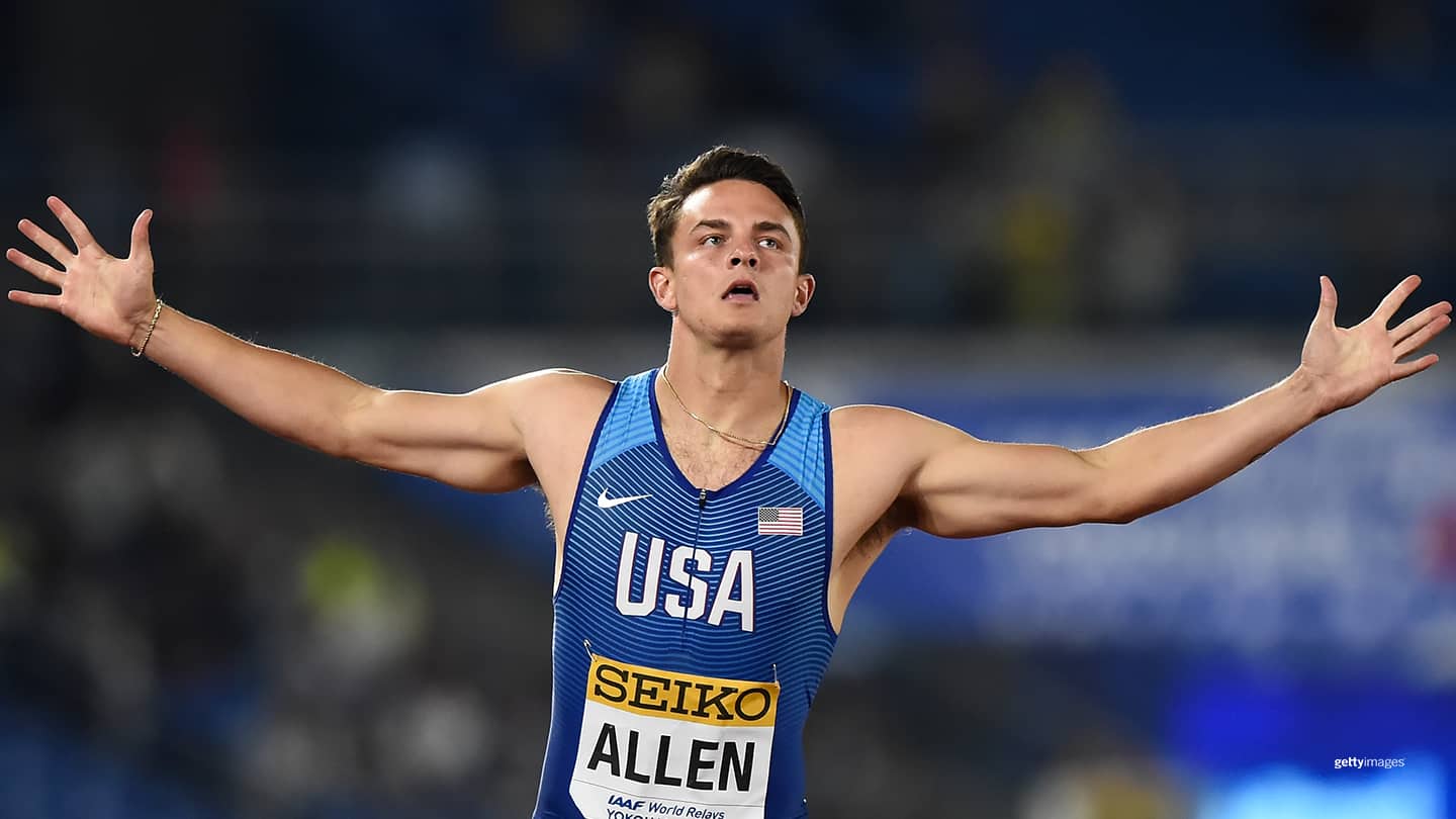 Devon Allen