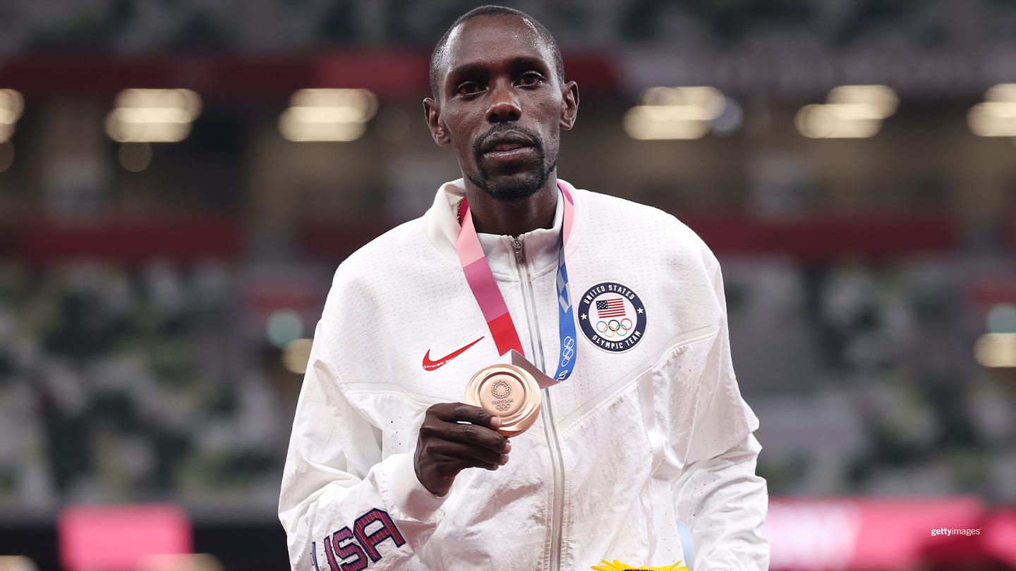 Paul Chelimo