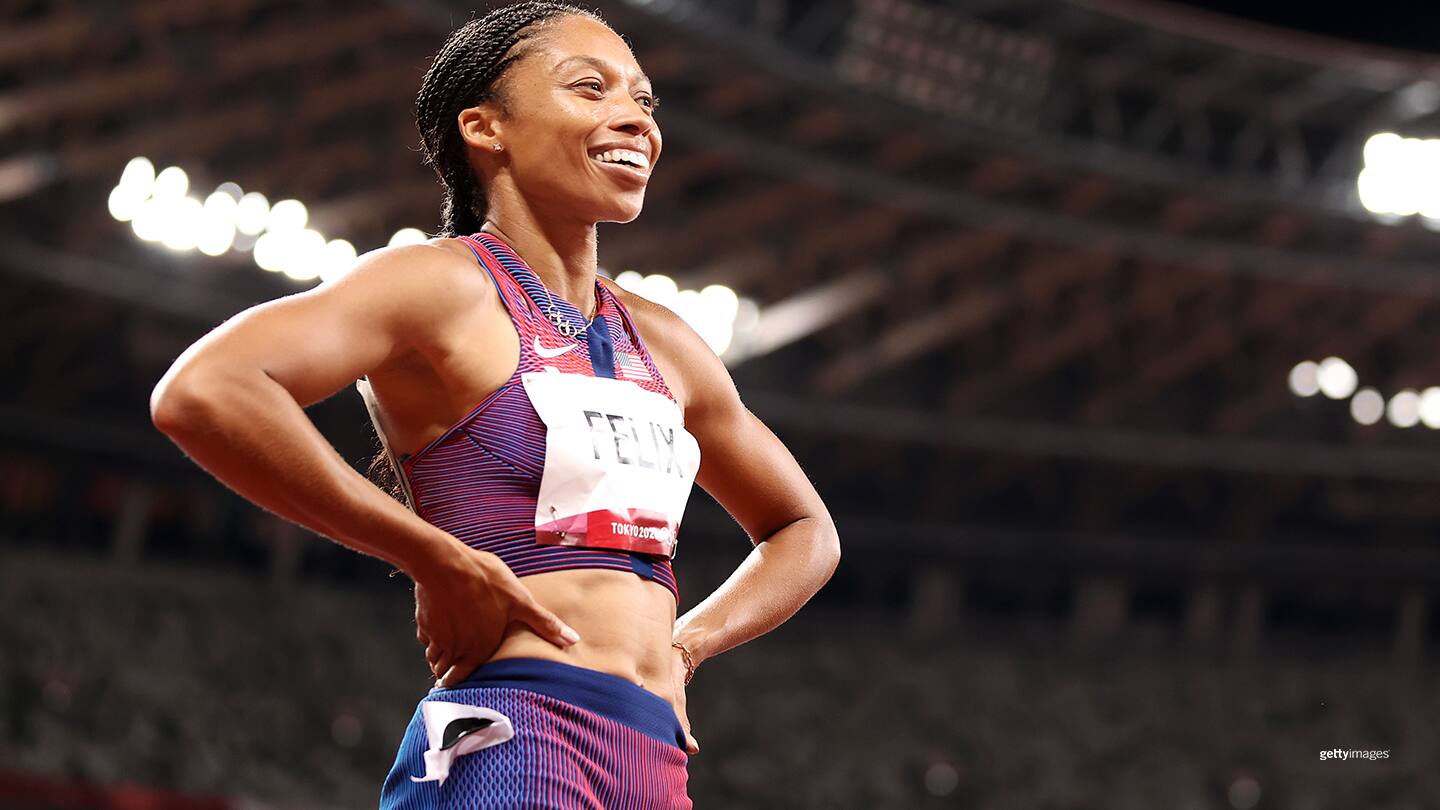 Allyson Felix