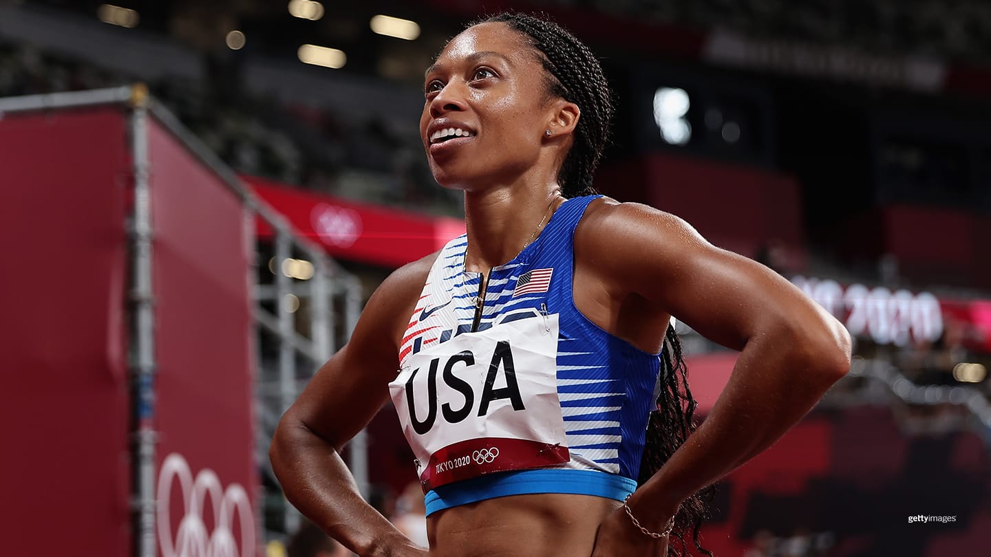 Allyson Felix
