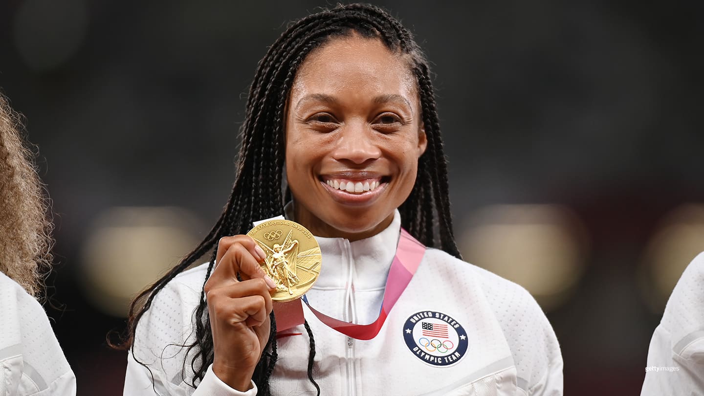 Allyson Felix