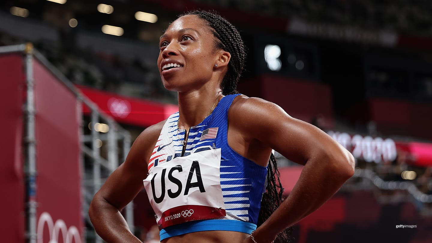 Allyson Felix