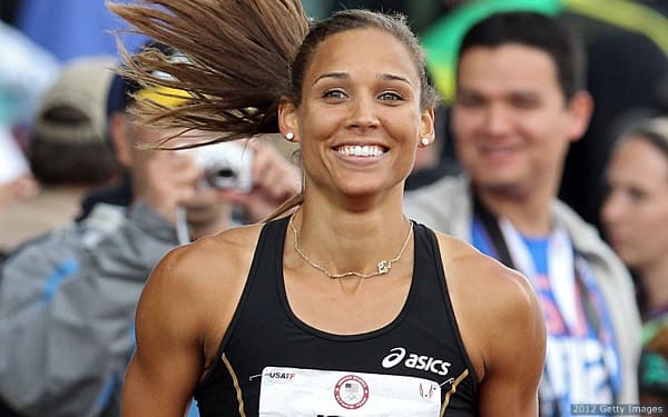 Lolo Jones