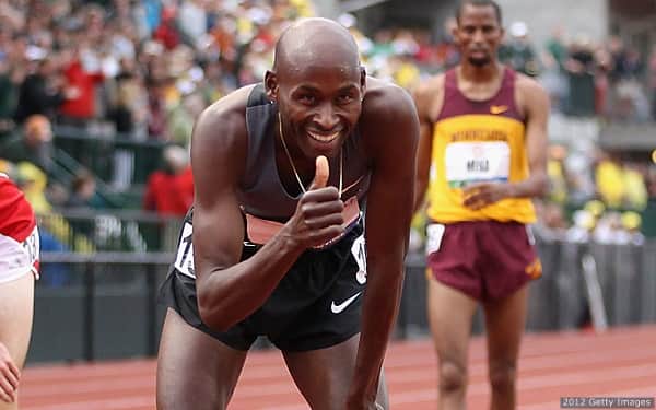 Bernard Lagat