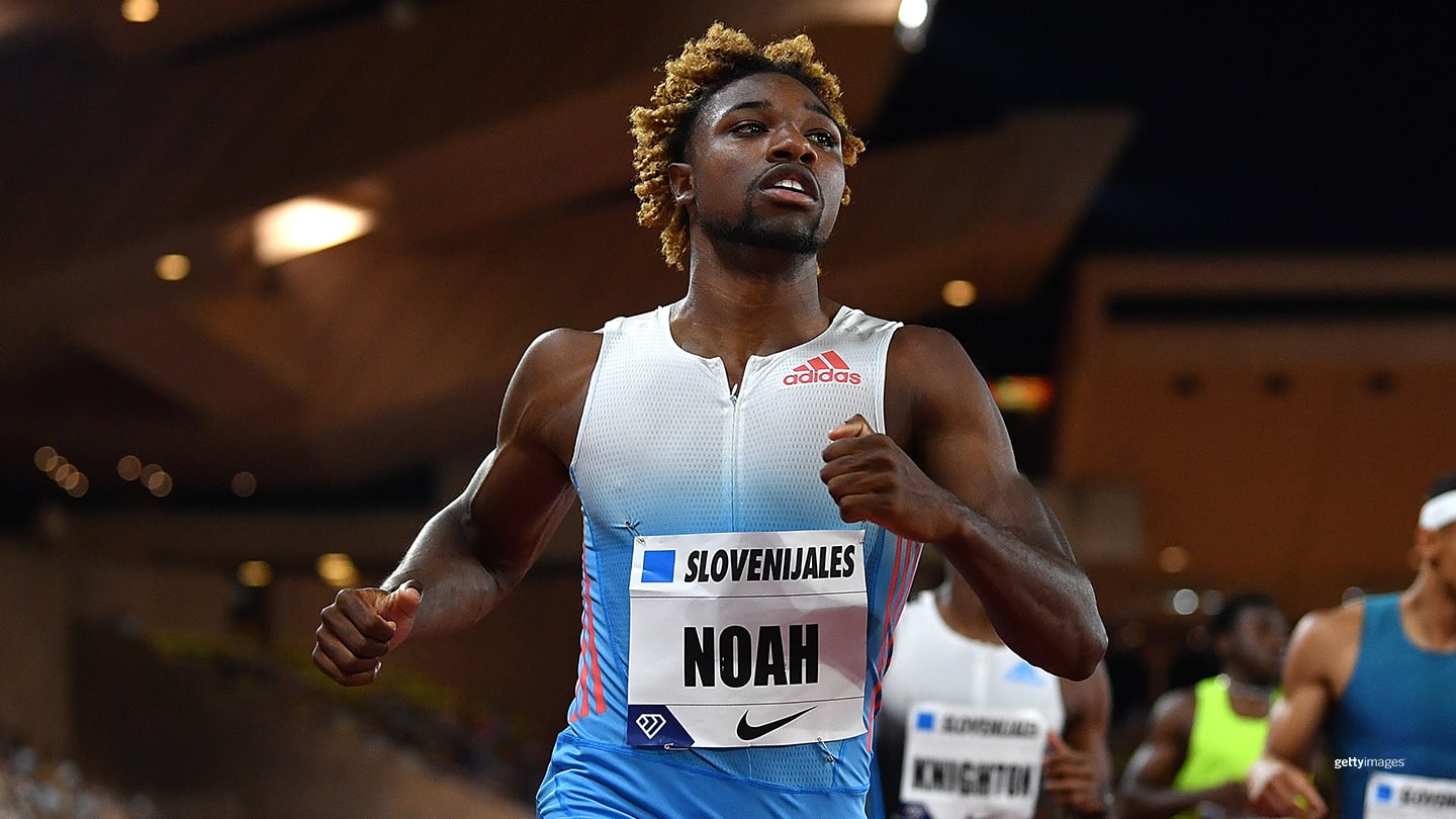 Noah Lyles