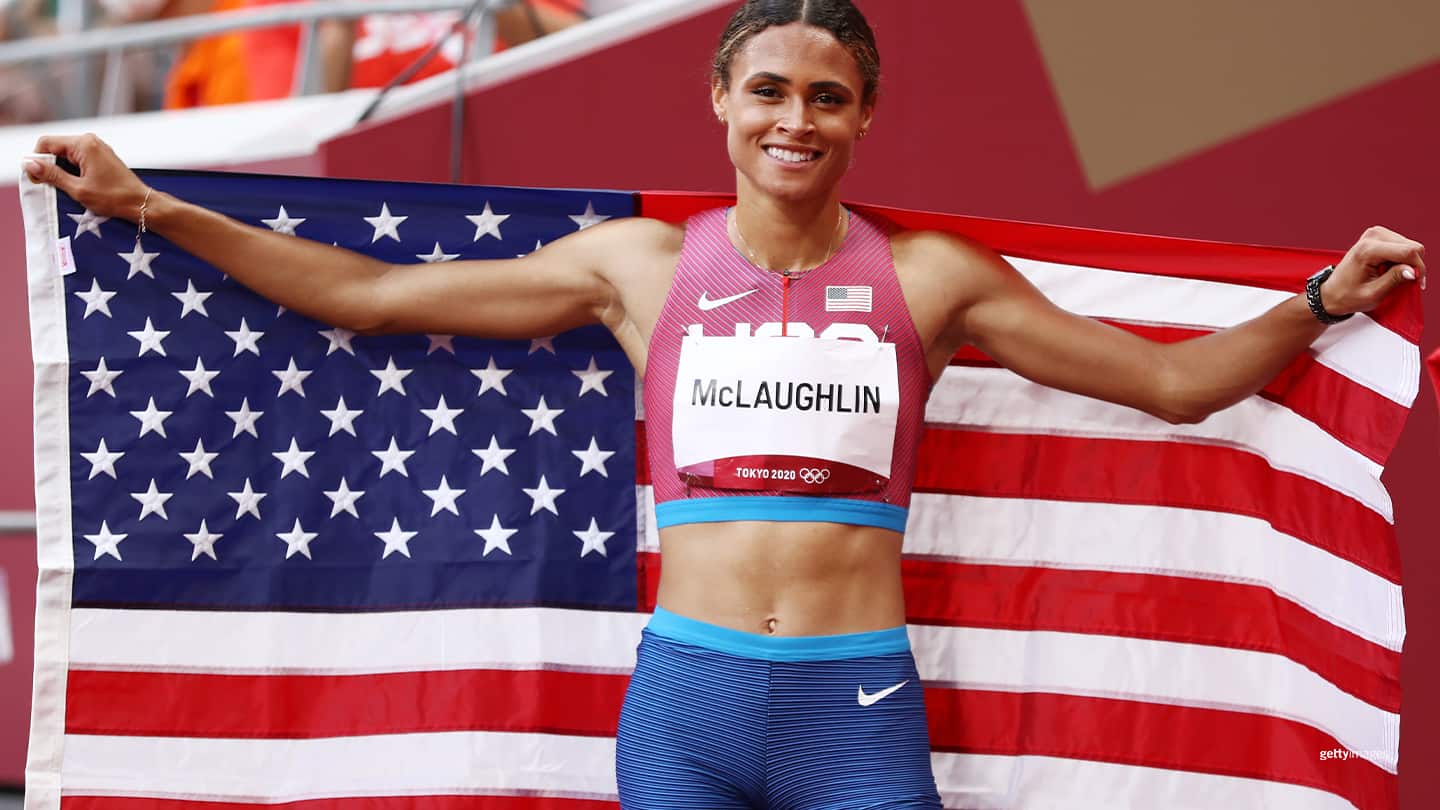 Sydney McLaughlin
