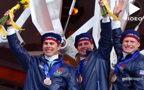 Brian Shimer 9 Feb video for Sochi