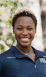 Ashleigh Johnson
