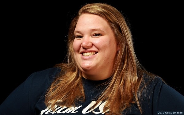 Holley Mangold