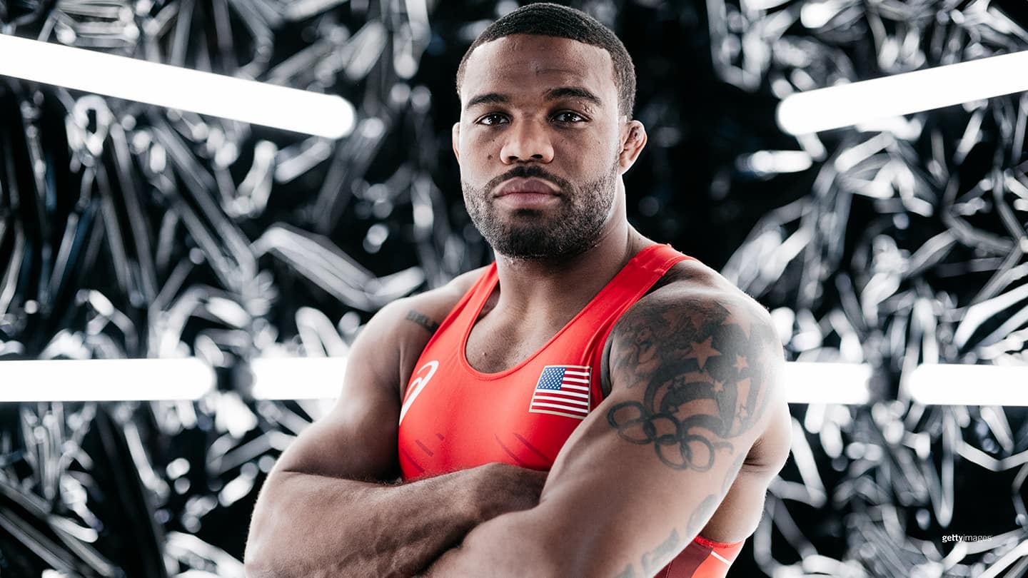 Jordan Burroughs