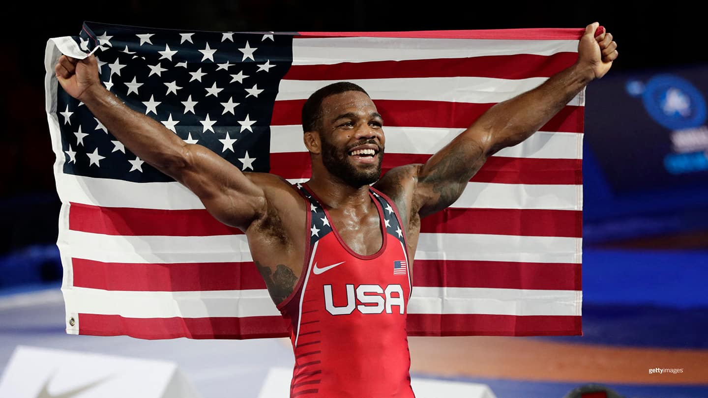 Jordan Burroughs