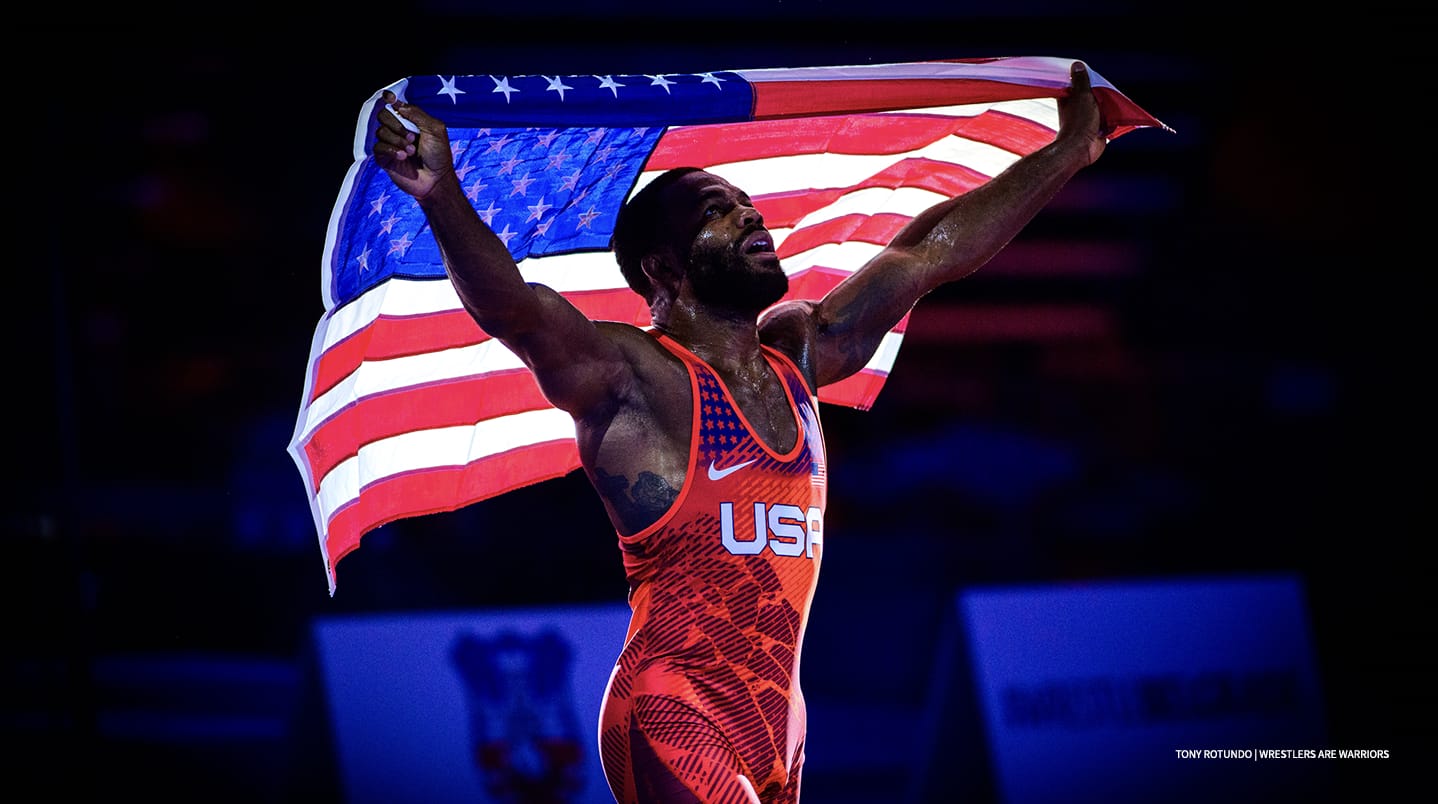 Jordan Burroughs