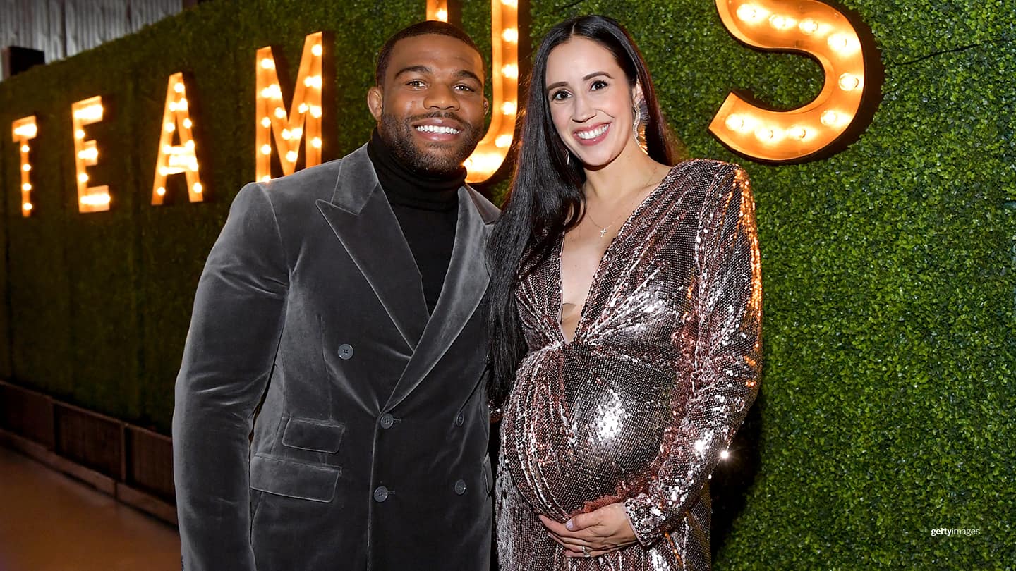 Jordan and Lauren Burroughs