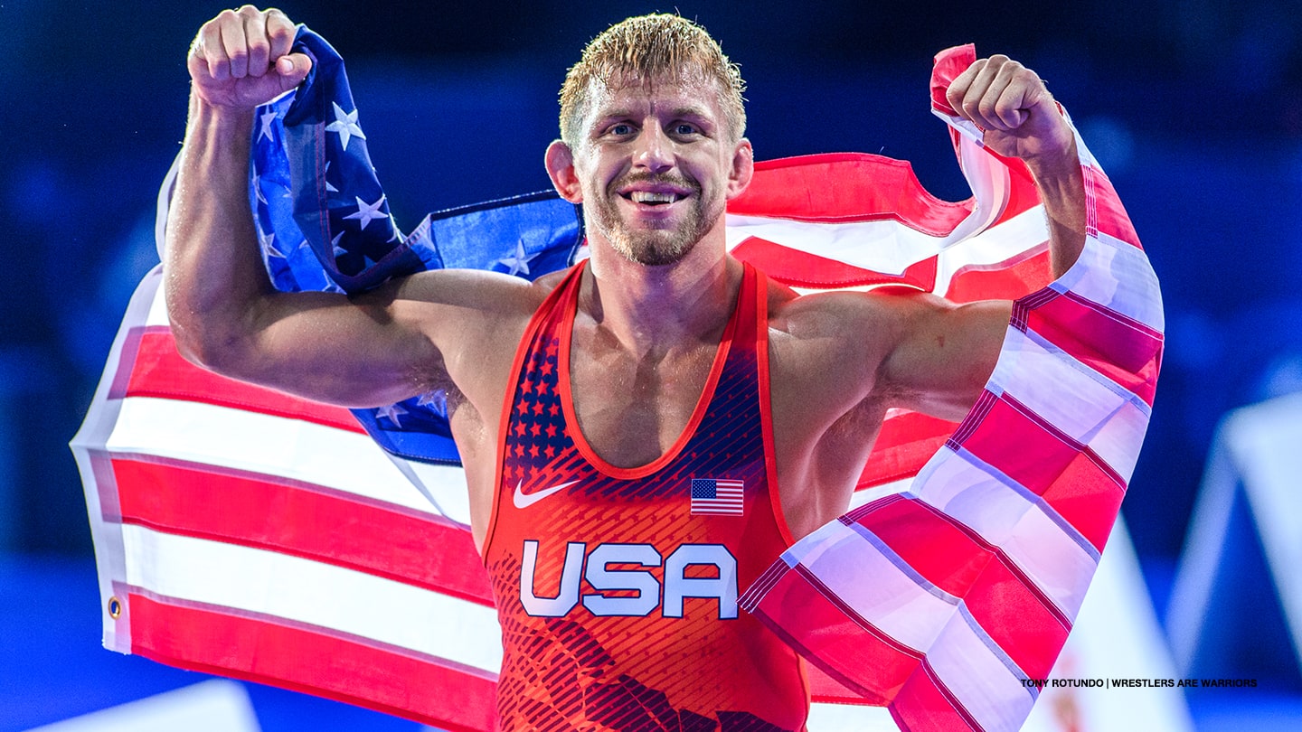 Kyle Dake