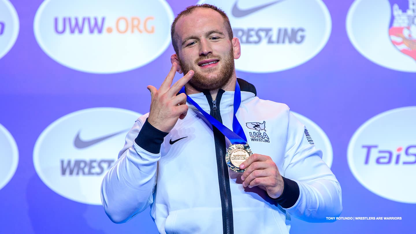Kyle Snyder