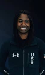 Erin Jackson Speed Skating