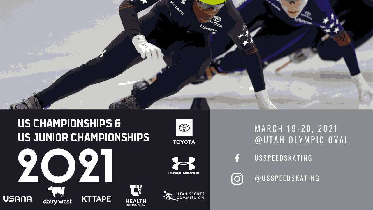 Event title and dates